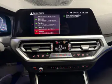 BMW M4Coupe Competition Laser Navi Kamera H&K HUD