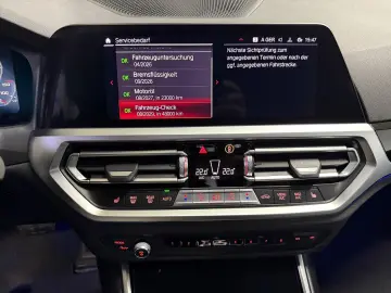 BMW M4Coupe Competition Laser Navi Kamera H&K HUD