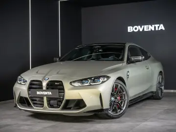 BMW M4 Competition Coupe  CARBON SCHALENSITZ H&K HUD