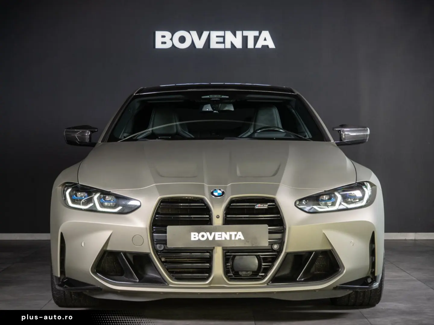 BMW M4 Competition Coupe  CARBON SCHALENSITZ H&K HUD