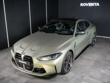 BMW M4 Competition Coupe  CARBON SCHALENSITZ H&K HUD