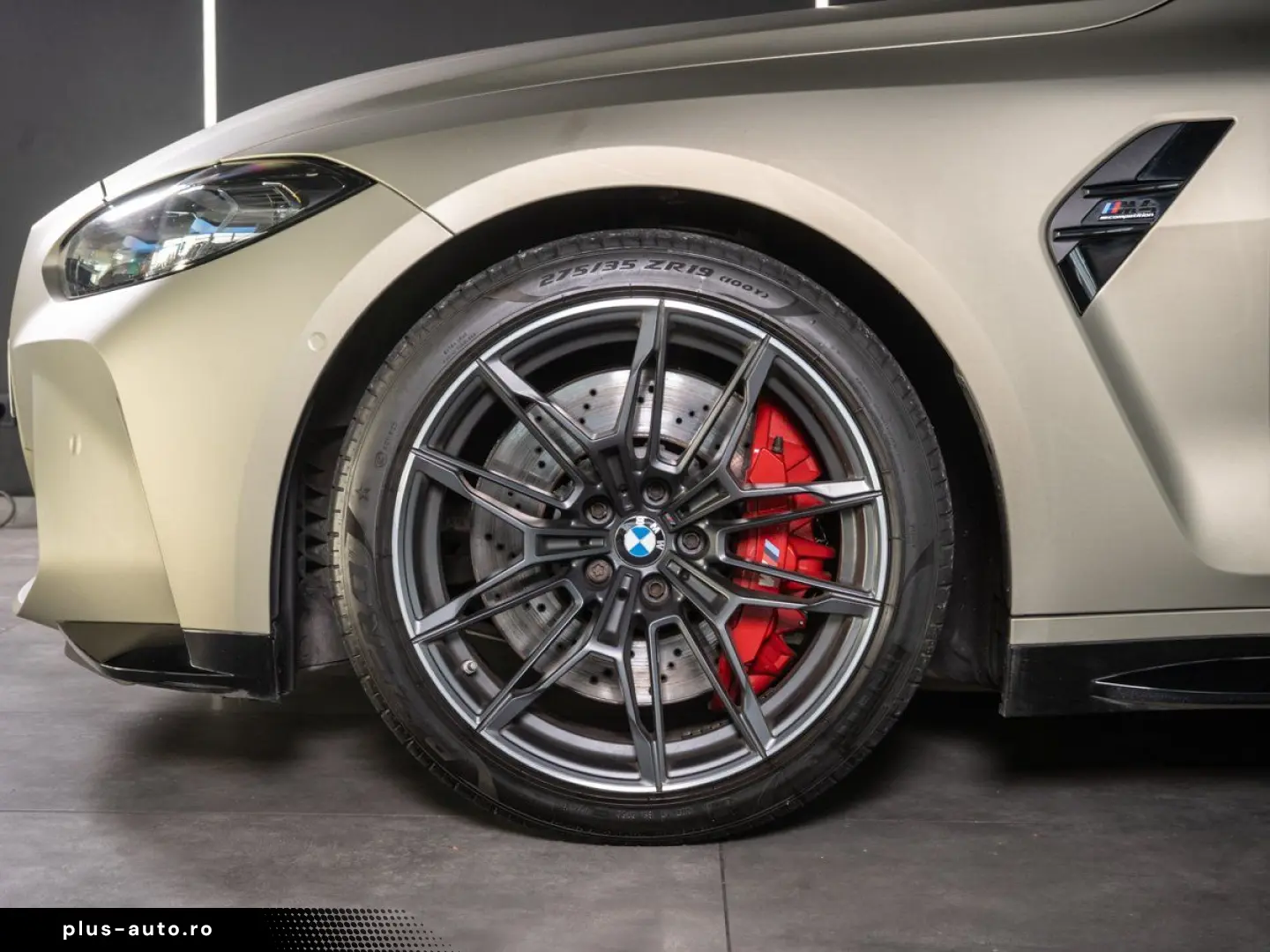 BMW M4 Competition Coupe  CARBON SCHALENSITZ H&K HUD