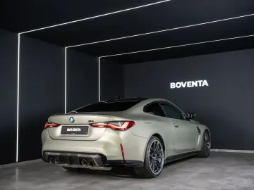 BMW M4 Competition Coupe  CARBON SCHALENSITZ H&K HUD