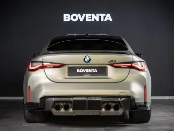 BMW M4 Competition Coupe  CARBON SCHALENSITZ H&K HUD