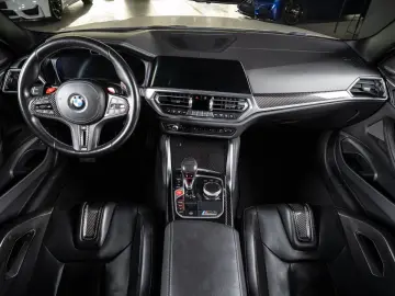 BMW M4 Competition Coupe  CARBON SCHALENSITZ H&K HUD