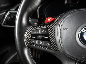 BMW M4 Competition Coupe  CARBON SCHALENSITZ H&K HUD