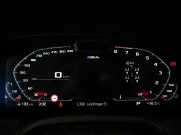 BMW M4 Competition Coupe  CARBON SCHALENSITZ H&K HUD