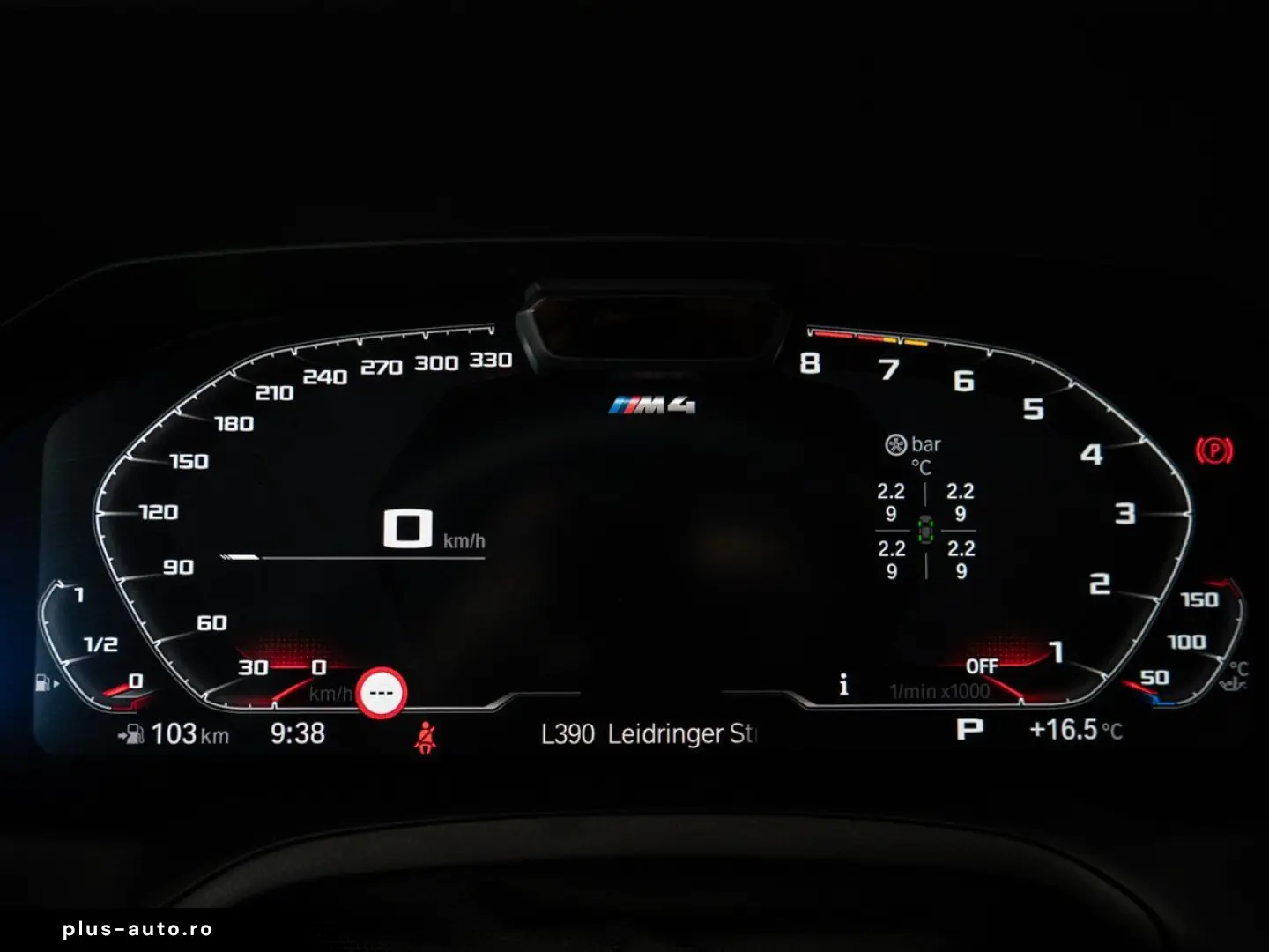 BMW M4 Competition Coupe  CARBON SCHALENSITZ H&K HUD