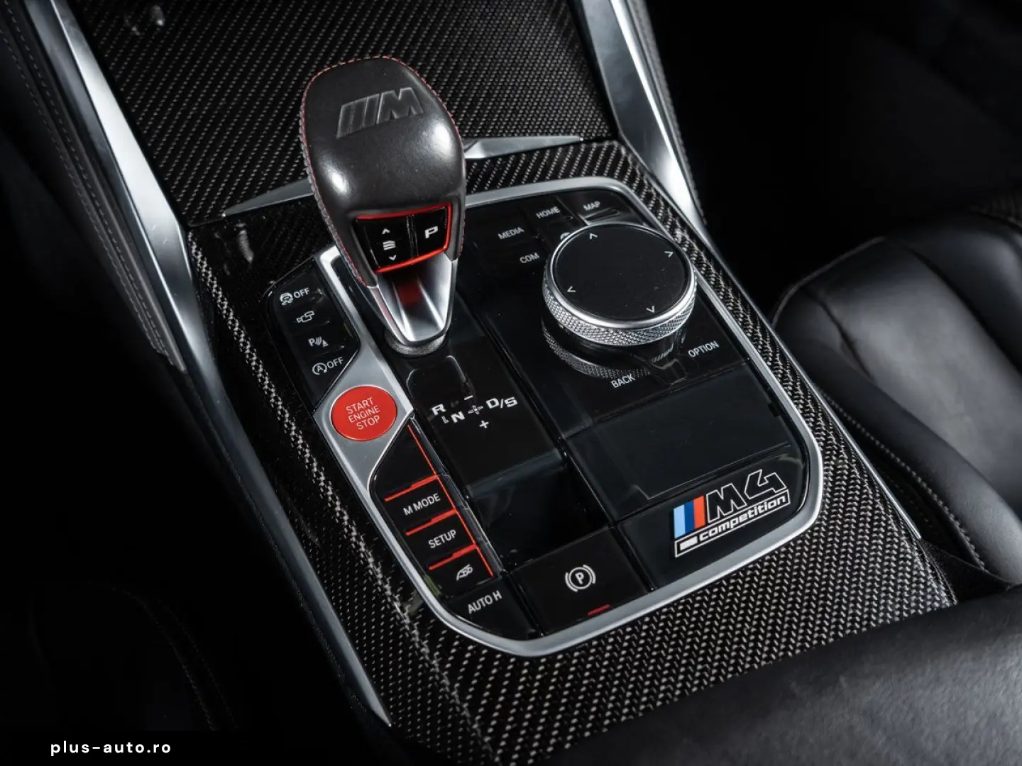 BMW M4 Competition Coupe  CARBON SCHALENSITZ H&K HUD