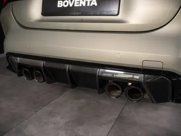 BMW M4 Competition Coupe  CARBON SCHALENSITZ H&K HUD