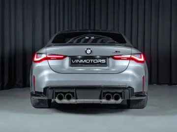 BMW M4 Coupe xDrive Competition Laser PPF AHK HUD