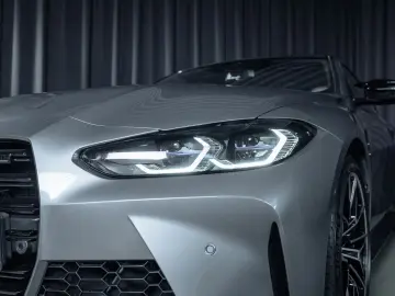 BMW M4 Coupe xDrive Competition Laser PPF AHK HUD