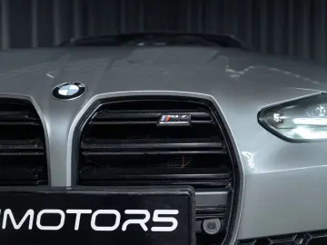 BMW M4 Coupe xDrive Competition Laser PPF AHK HUD