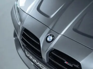 BMW M4 Coupe xDrive Competition Laser PPF AHK HUD