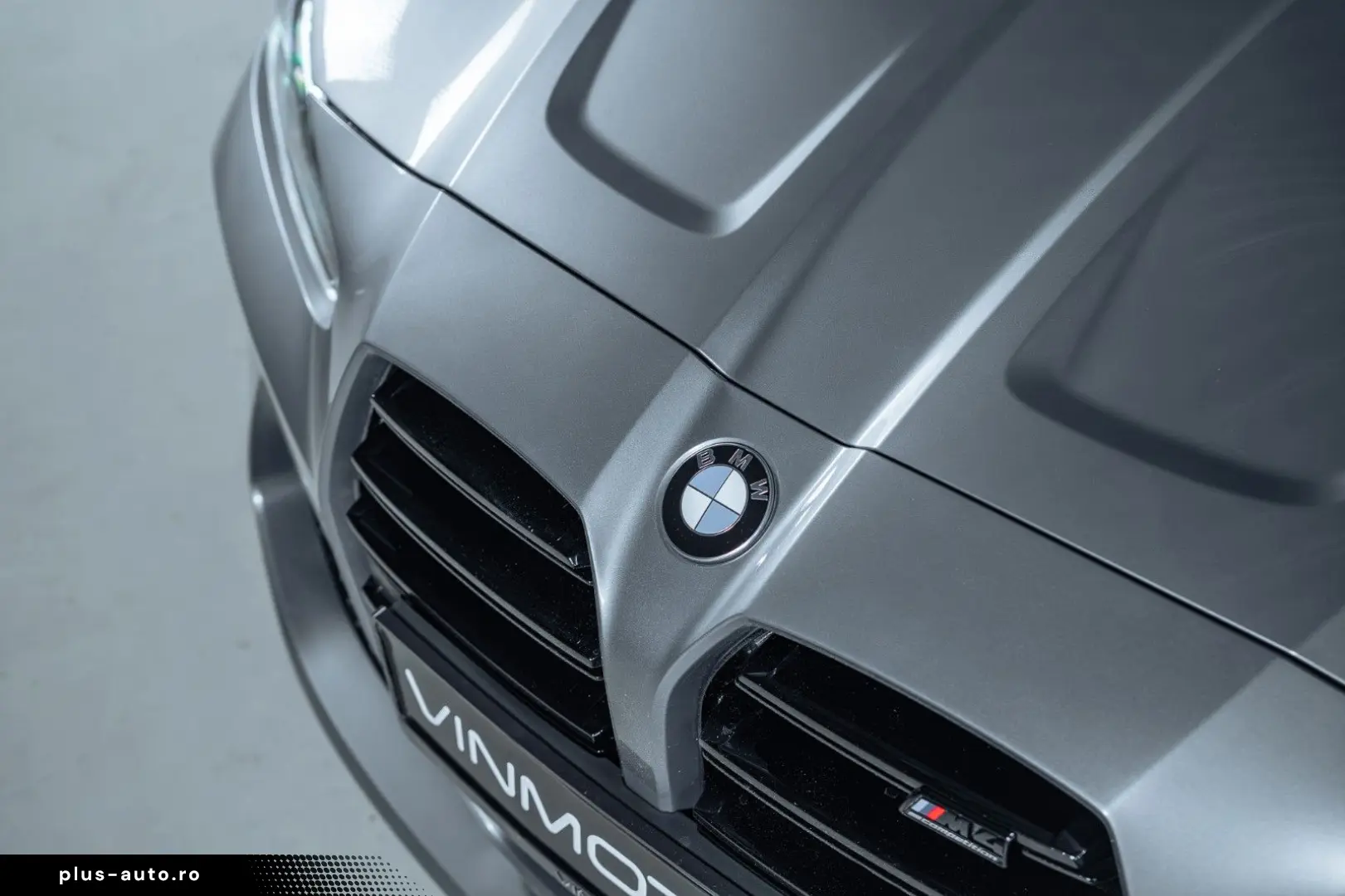 BMW M4 Coupe xDrive Competition Laser PPF AHK HUD