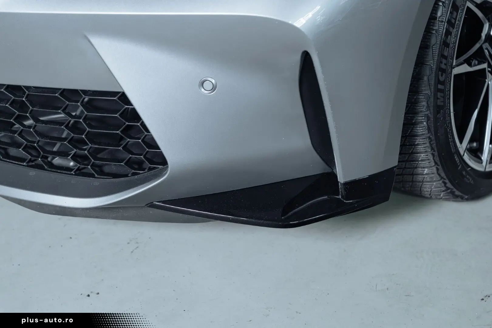 BMW M4 Coupe xDrive Competition Laser PPF AHK HUD