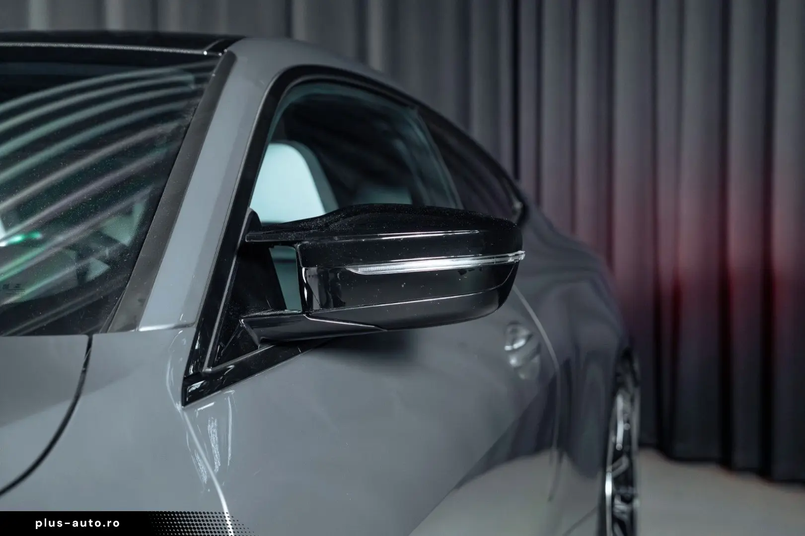 BMW M4 Coupe xDrive Competition Laser PPF AHK HUD