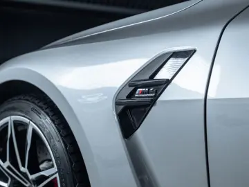 BMW M4 Coupe xDrive Competition Laser PPF AHK HUD