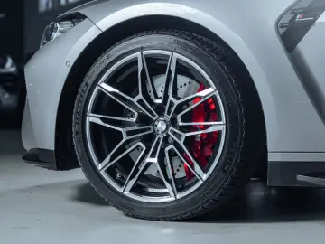 BMW M4 Coupe xDrive Competition Laser PPF AHK HUD