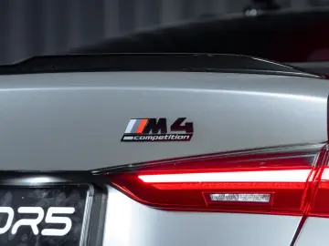 BMW M4 Coupe xDrive Competition Laser PPF AHK HUD