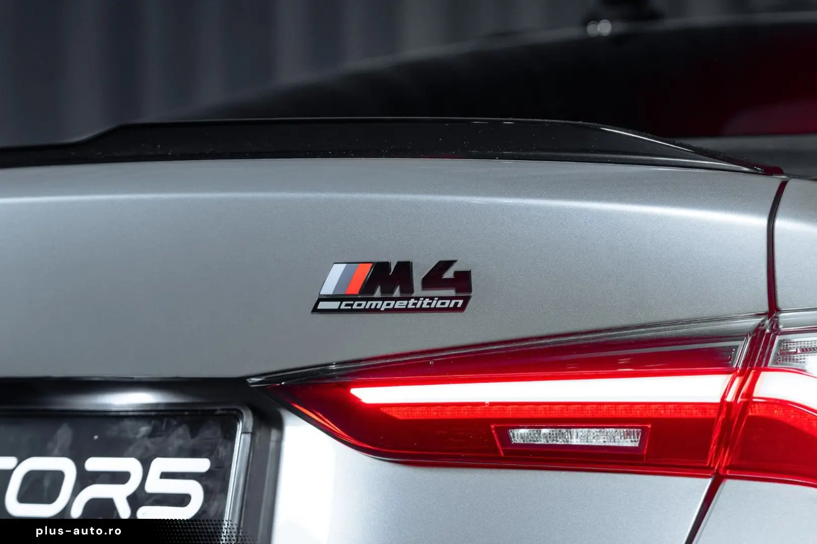 BMW M4 Coupe xDrive Competition Laser PPF AHK HUD