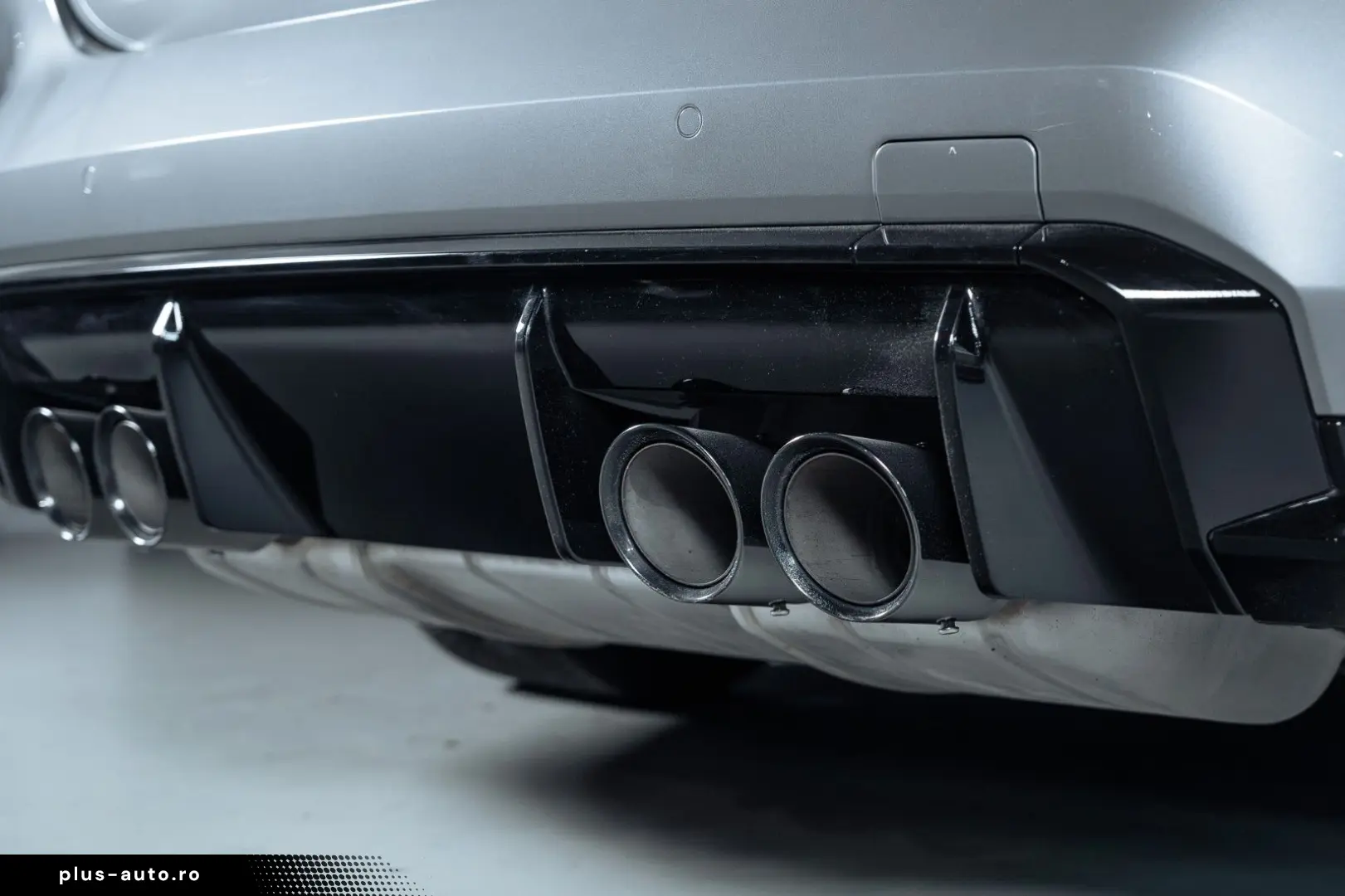 BMW M4 Coupe xDrive Competition Laser PPF AHK HUD