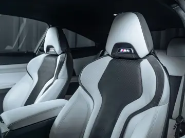 BMW M4 Coupe xDrive Competition Laser PPF AHK HUD