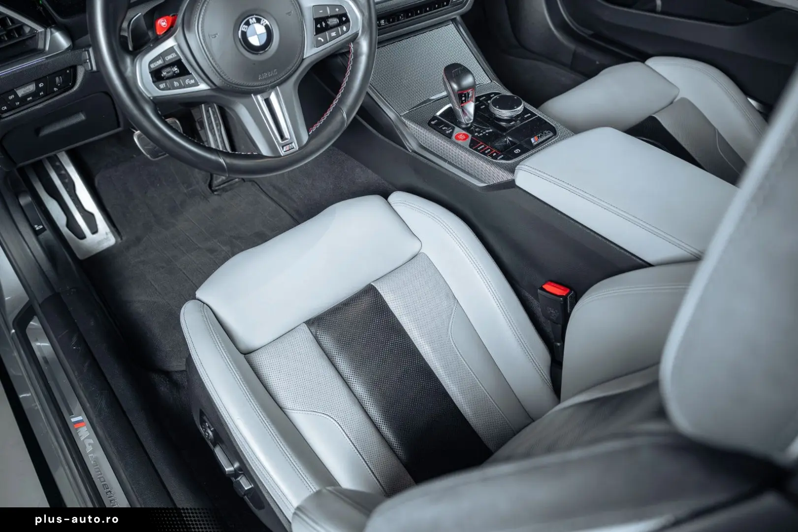 BMW M4 Coupe xDrive Competition Laser PPF AHK HUD