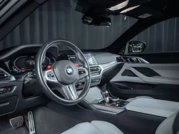 BMW M4 Coupe xDrive Competition Laser PPF AHK HUD