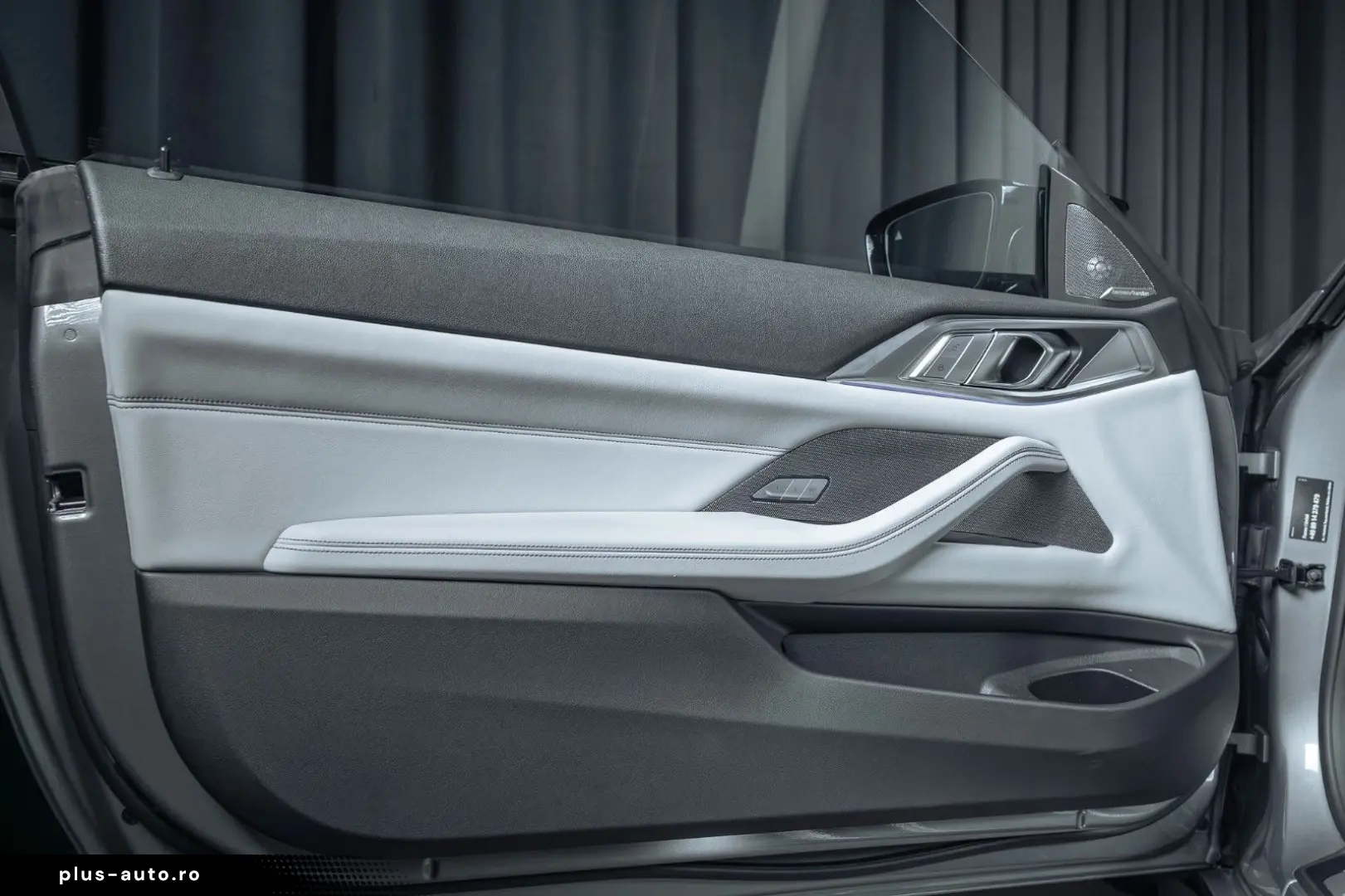 BMW M4 Coupe xDrive Competition Laser PPF AHK HUD