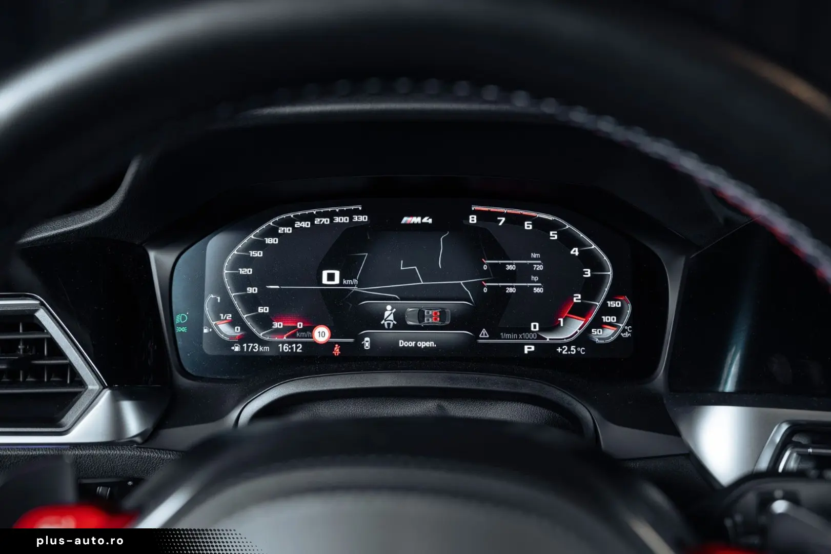 BMW M4 Coupe xDrive Competition Laser PPF AHK HUD