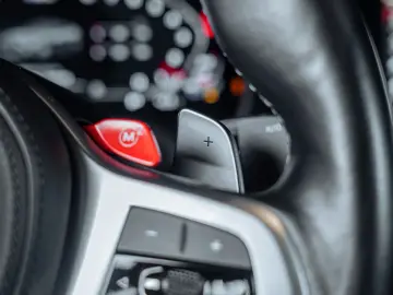 BMW M4 Coupe xDrive Competition Laser PPF AHK HUD