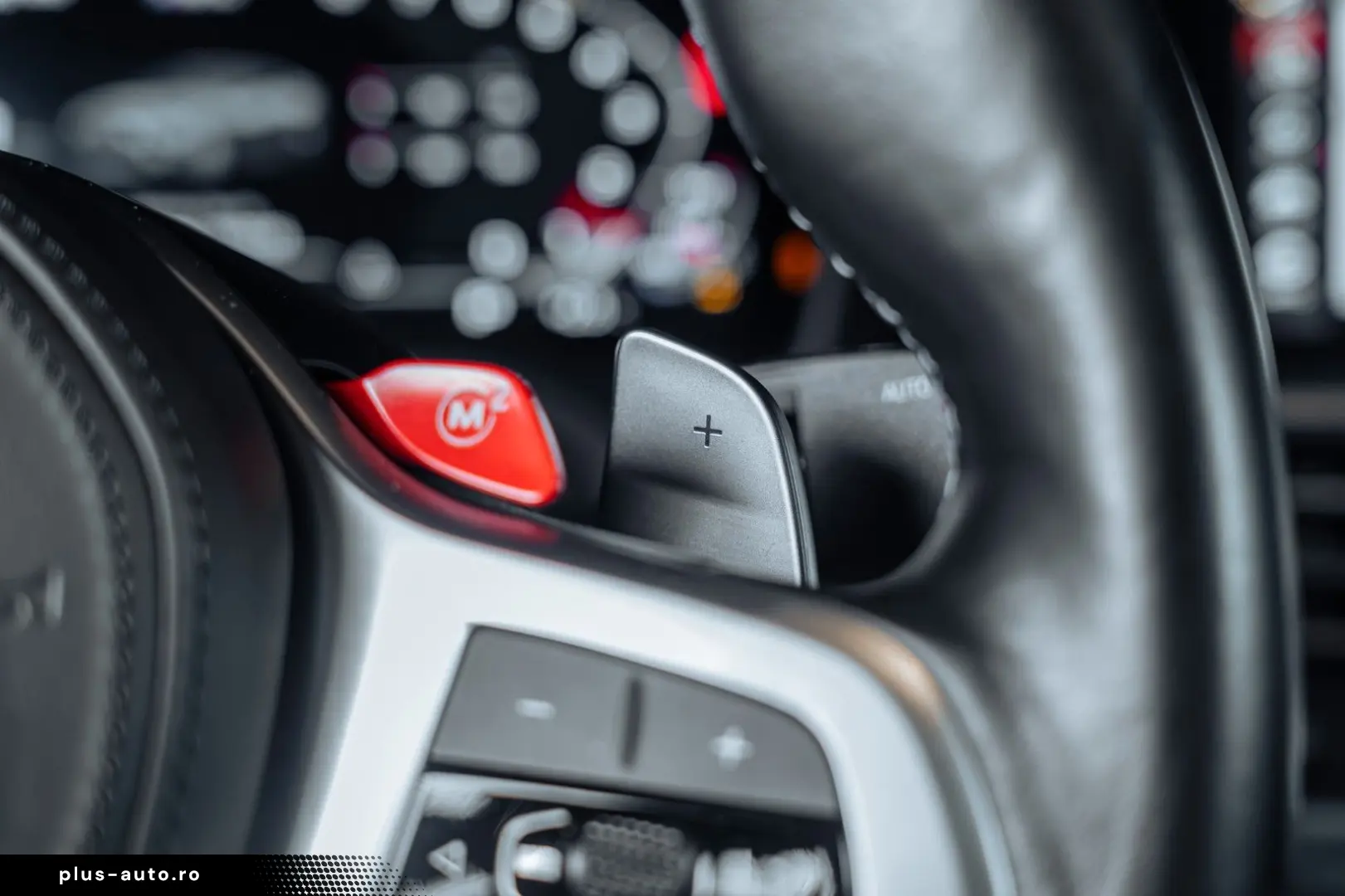 BMW M4 Coupe xDrive Competition Laser PPF AHK HUD