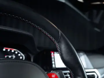 BMW M4 Coupe xDrive Competition Laser PPF AHK HUD