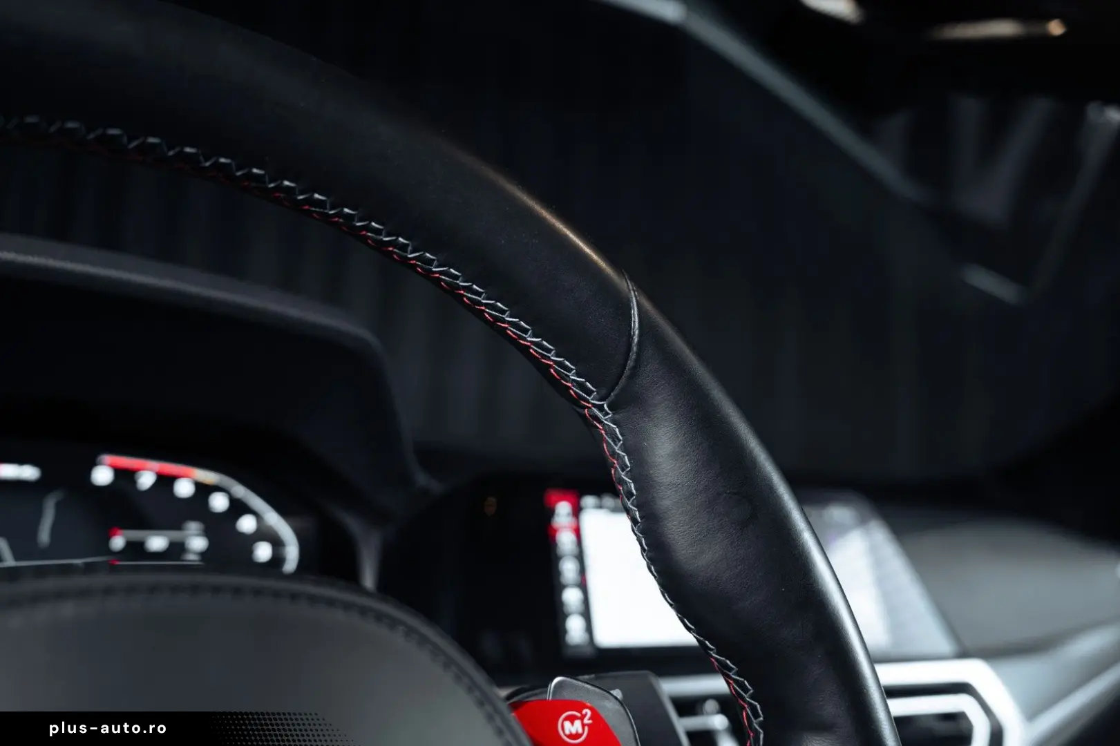 BMW M4 Coupe xDrive Competition Laser PPF AHK HUD