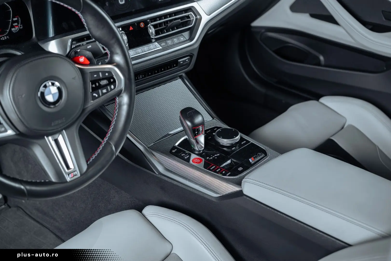 BMW M4 Coupe xDrive Competition Laser PPF AHK HUD