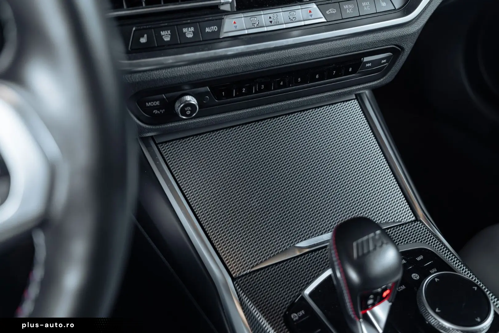 BMW M4 Coupe xDrive Competition Laser PPF AHK HUD