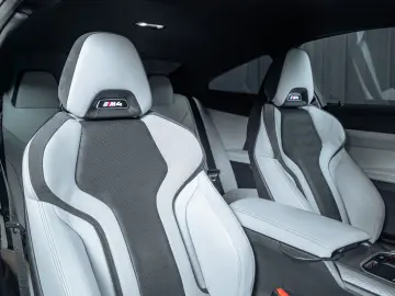 BMW M4 Coupe xDrive Competition Laser PPF AHK HUD