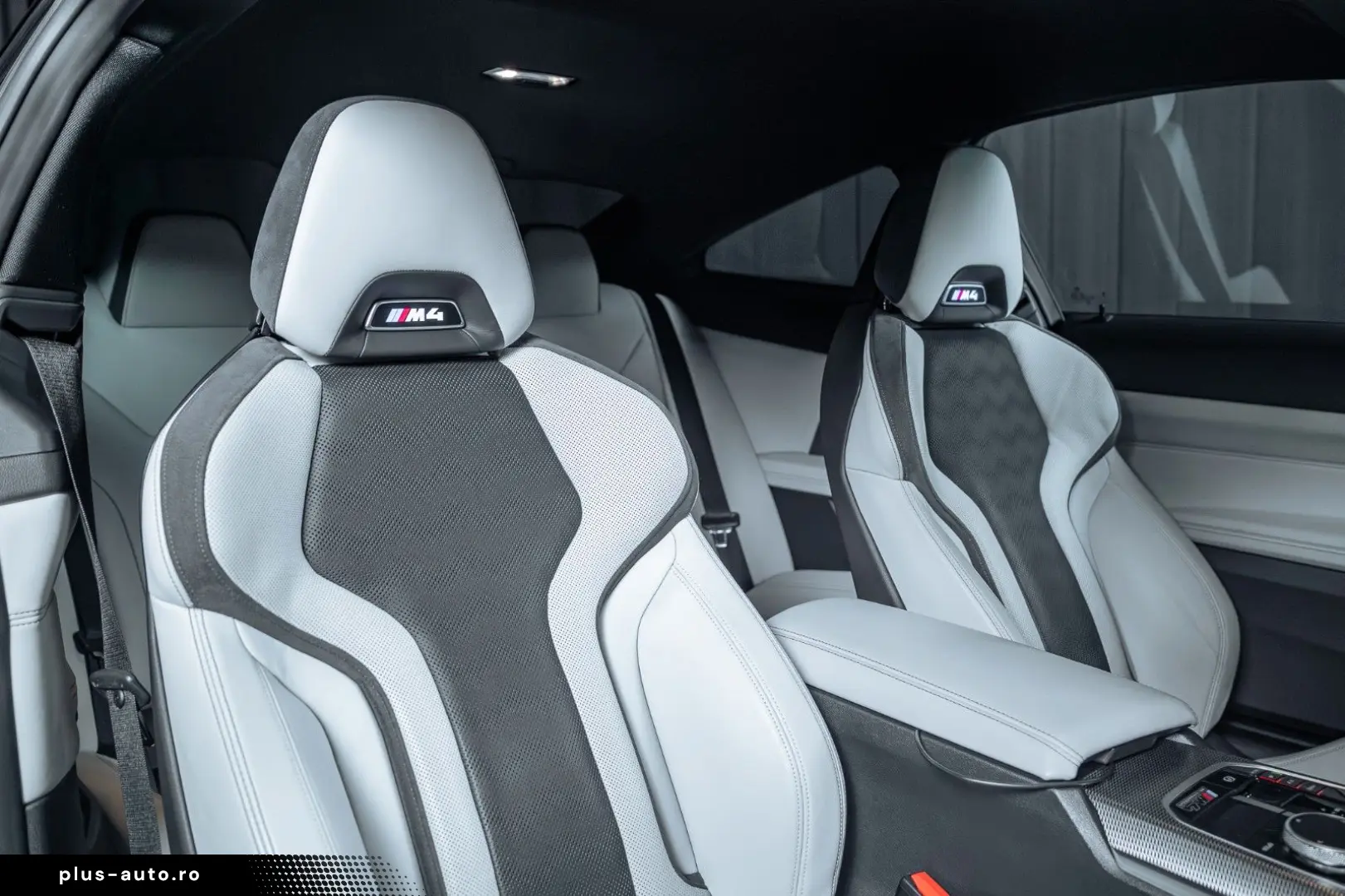 BMW M4 Coupe xDrive Competition Laser PPF AHK HUD