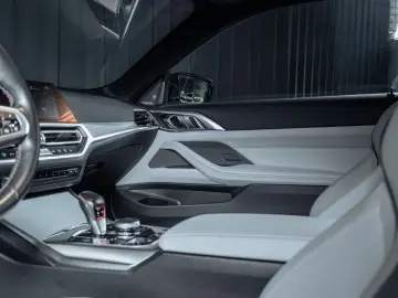 BMW M4 Coupe xDrive Competition Laser PPF AHK HUD