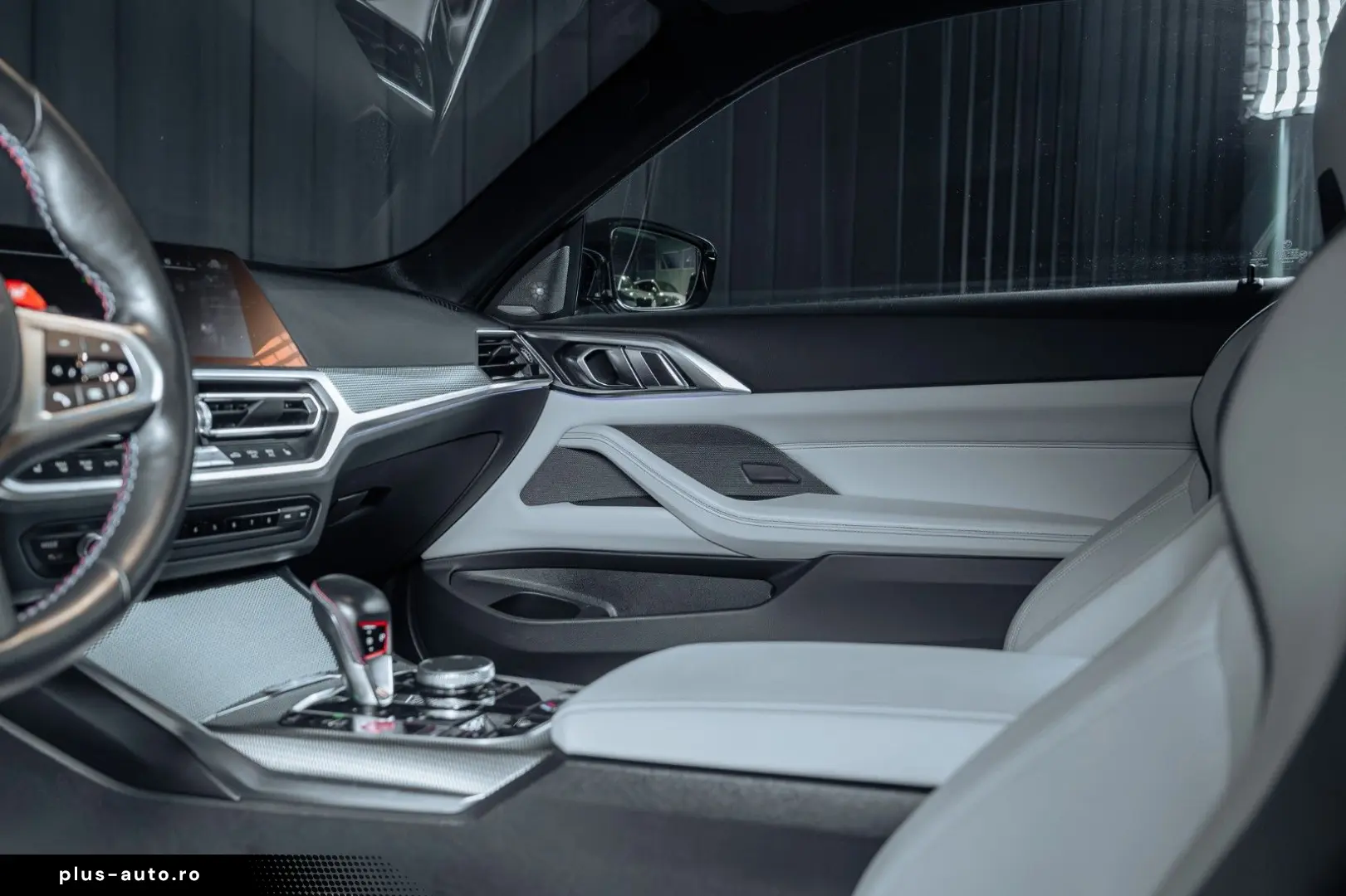 BMW M4 Coupe xDrive Competition Laser PPF AHK HUD