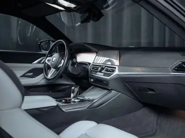 BMW M4 Coupe xDrive Competition Laser PPF AHK HUD