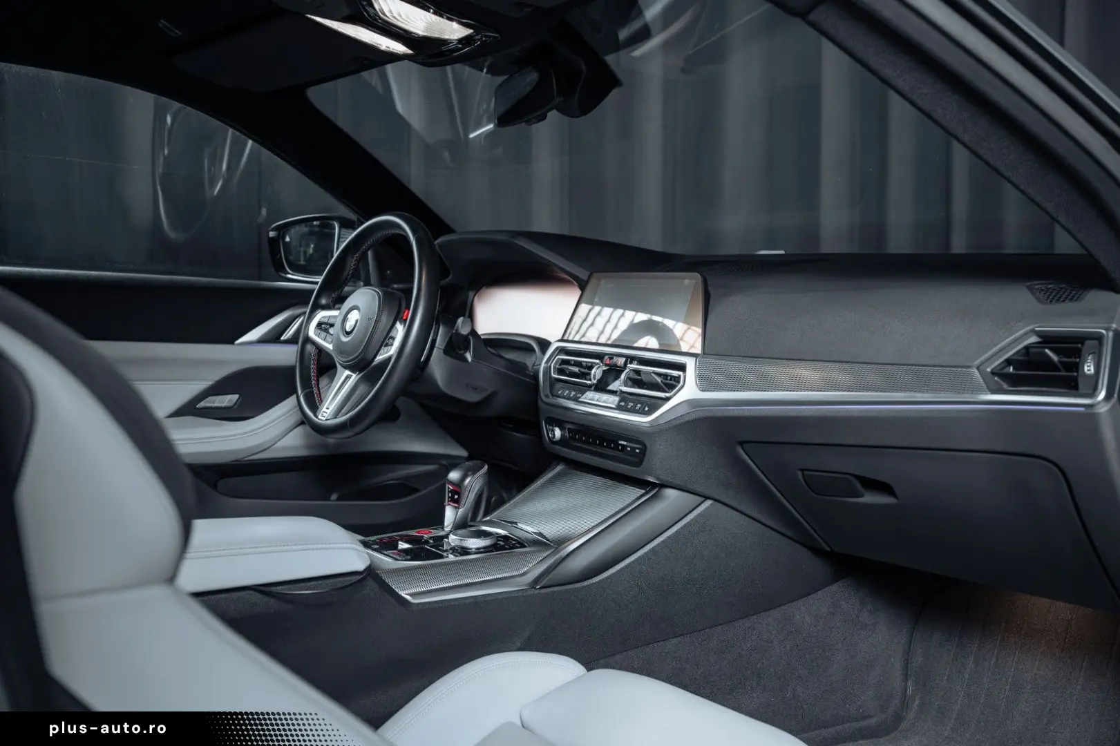 BMW M4 Coupe xDrive Competition Laser PPF AHK HUD