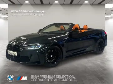 BMW M4 Competition M xDrive Cabrio Harman K Head-Up