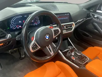 BMW M4 Competition M xDrive Cabrio Harman K Head-Up