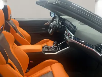 BMW M4 Competition M xDrive Cabrio Harman K Head-Up