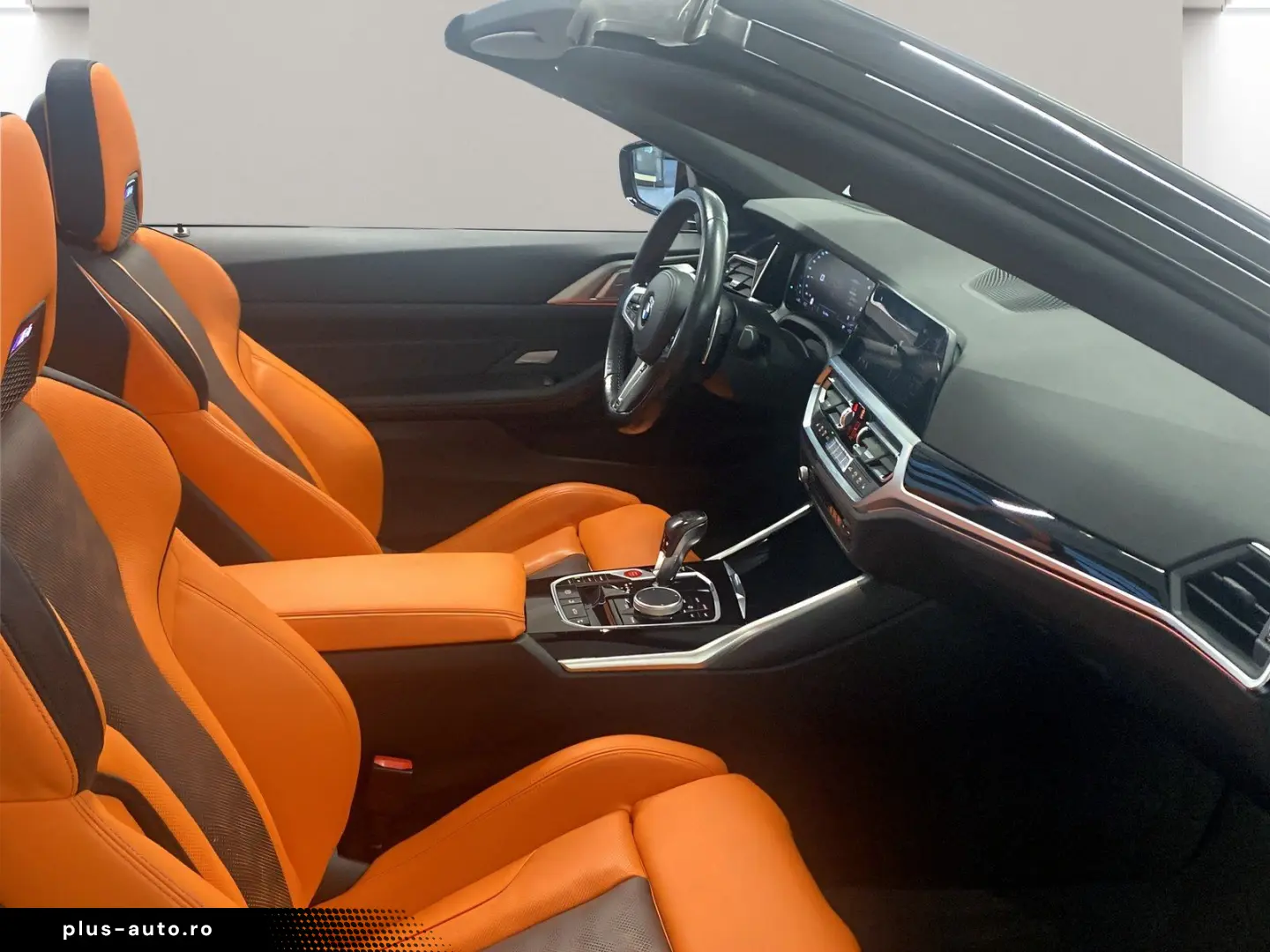 BMW M4 Competition M xDrive Cabrio Harman K Head-Up