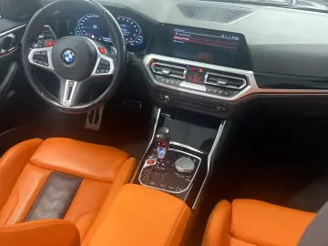 BMW M4 Competition M xDrive Cabrio Harman K Head-Up