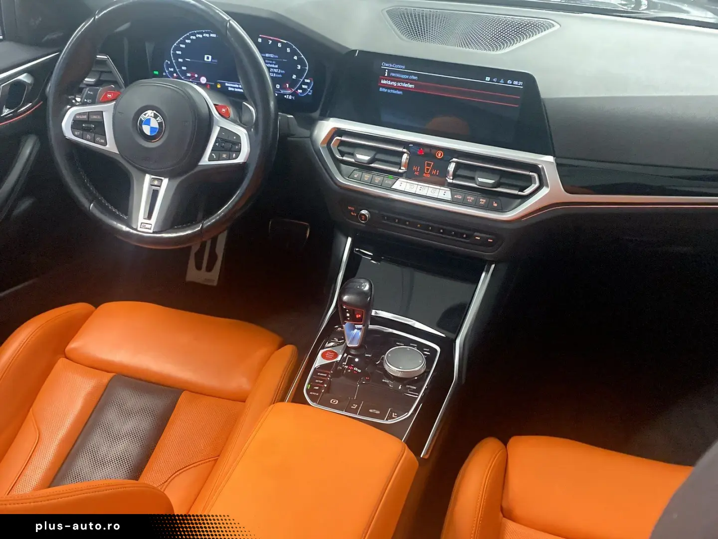 BMW M4 Competition M xDrive Cabrio Harman K Head-Up