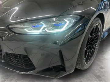 BMW M4 Competition M xDrive Cabrio Harman K Head-Up